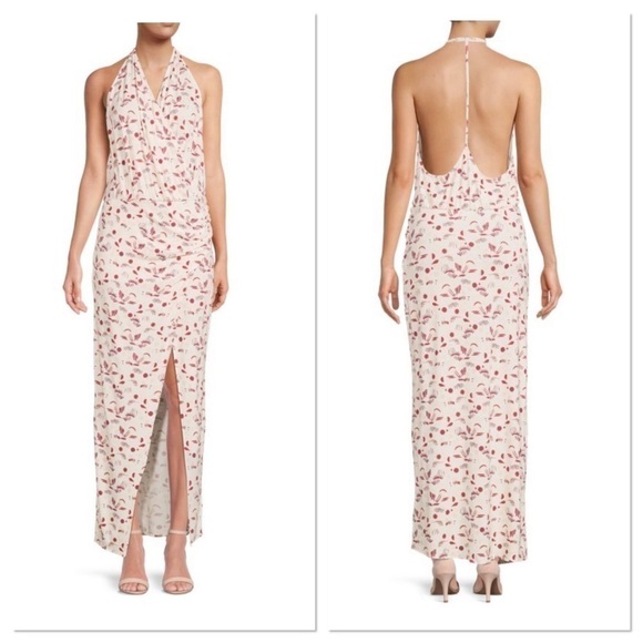 Free People Dresses & Skirts - Free People Daria Graphic Maxi Dress